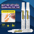 Bút tẩy vết bẩn làm sạch vải, quần áo Goclean 10ml làm sạch nhanh chóng
