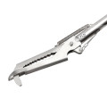 Dụng cụ kẹp rắn chuyên dụng chất liệu thép không gỉ, 1.2 mét