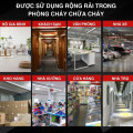 Chuông phát hiện cảm biến báo khói độc lập không dây, cảnh báo khói báo cháy, Pin 1 năm
