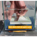 Băng keo siêu dính chống thấm dột, dán tường, dán mái tôn, dán ống nước , 5 cmx5 mét