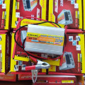 Bộ biến tần 12V sang 220V 220W tích hợp cổng USB 5V