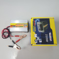 Bộ biến tần 12V sang 220V 220W tích hợp cổng USB 5V