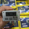 Bộ biến tần 12V sang 220V 220W tích hợp cổng USB 5V