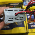 Bộ biến tần 12V sang 220V 220W tích hợp cổng USB 5V