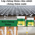 Keo quét bảo vệ vết nứt mái nhà, sàn nhà vệ sinh, mái tôn, sàn nhà triệt để