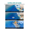 Bình xịt tẩy bay vết sơn dầu, sơn PU, Acrylic, sơn sắt trên tường, sàn, cửa, ô tô
