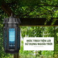 Đèn bắt muỗi diệt côn trùng hiệu quả, an toàn khi sử dụng
