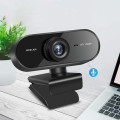 Webcam máy tính kẹp màn hình trợ sáng cực tốt , Full HD