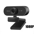 Webcam máy tính kẹp màn hình trợ sáng cực tốt , Full HD
