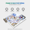 Máy đuổi chuột bằng sóng siêu âm, an toàn không gây hại cho sức khỏe