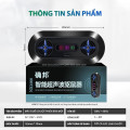Máy đuổi chuột bằng sóng siêu âm, an toàn không gây hại cho sức khỏe