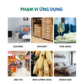 Máy đuổi chuột bằng sóng siêu âm, an toàn không gây hại cho sức khỏe