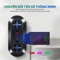 Máy đuổi chuột bằng sóng siêu âm, an toàn không gây hại cho sức khỏe