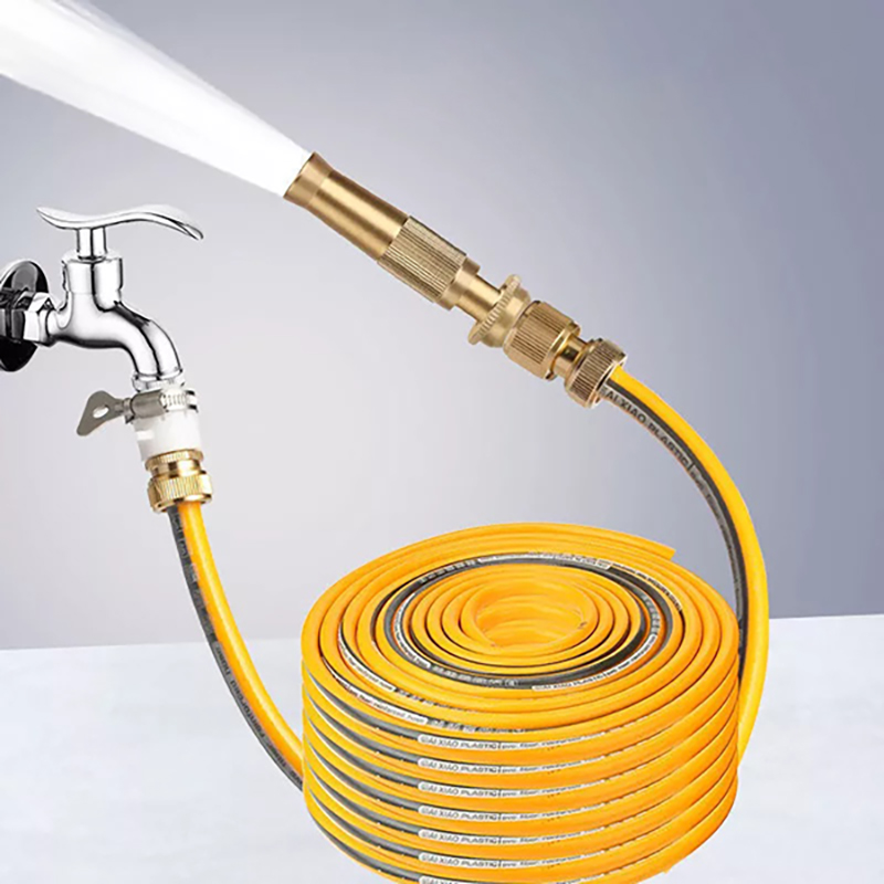 Bộ vòi rửa xe tưới cây Ermo vòi xịt áp lực cao