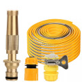 Bộ vòi rửa xe tưới cây Ermo vòi xịt áp lực cao, Dài 5m