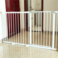 Thanh chặn cửa, chắn cầu thang an toàn cho bé không cần khoan đục, Nối 7cm