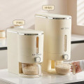 Thùng đựng gạo có nắp chống bụi cao cấp, sang trọng tiện lợi, Loại thùng 5kg