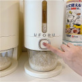 Thùng đựng gạo có nắp chống bụi cao cấp, sang trọng tiện lợi, Loại thùng 5kg
