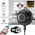 Camera giám sát mini wifi pro không dây tích hợp cảm biến