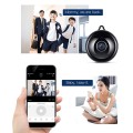 Camera giám sát mini wifi pro không dây tích hợp cảm biến