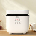 Nồi cơm điện mini thông minh 1,2L phiên bản nâng cấp màu trắng