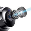 Camera giám sát mini wifi pro không dây tích hợp cảm biến