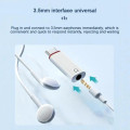 Đầu hỗ trợ chuyển đổi tai nghe có dây kỹ thuật số Type-C sang 3.5mm 