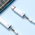 Đầu hỗ trợ chuyển đổi tai nghe có dây kỹ thuật số Type-C sang 3.5mm 
