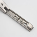 Bản lề gập tay thép sơn tĩnh điện chất liệu inox cao cấp, Bộ 2 cái dài 20cm	