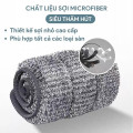 Cây lau nhà 2 ngăn tự vắt thông minh MOPScratch
