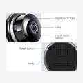 Camera giám sát mini wifi pro không dây tích hợp cảm biến