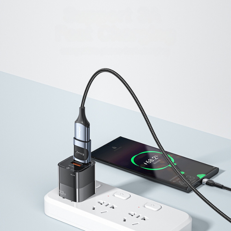 Thiết bị chuyển đổi USB sang Type C chuyên dụng tốc độ cao