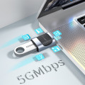 Thiết bị chuyển đổi USB sang Type C chuyên dụng tốc độ cao, Mirco To Type C USB 2.0