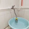 Van cơ nước mini tự ngắt khi đầy điều chỉnh mực nước tiện lợi , DN151	