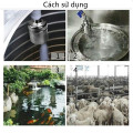 Van cơ nước mini tự ngắt khi đầy điều chỉnh mực nước tiện lợi , DN151	