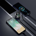 Bộ sạc dành cho xe ô tô 66W có màn hình kỹ thuật số