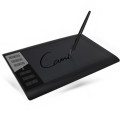 Bảng thiết kế điện tử kèm bút Gaomon 1060 Pro độ nhạy cực tốt