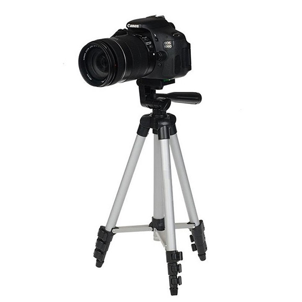 Bộ tripod giá đỡ điện thoại, máy ảnh đa năng