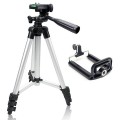 Bộ tripod giá đỡ điện thoại, máy ảnh đa năng