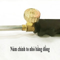 Khò gas công nghiệp cán dài, đèn khò thui trâu bò, Đầu khò (phi) 40