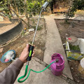 Khò gas công nghiệp cán dài, đèn khò thui trâu bò, Đầu khò (phi) 40