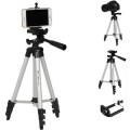 Bộ tripod giá đỡ điện thoại, máy ảnh đa năng