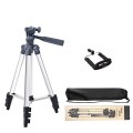Bộ tripod giá đỡ điện thoại, máy ảnh đa năng