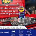 Chai xịt bôi trơn, chuyên dụng để bảo dưỡng chăm sóc dây curoa xe 