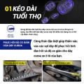 Chai xịt bôi trơn, chuyên dụng để bảo dưỡng chăm sóc dây curoa xe 