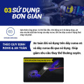 Chai xịt bôi trơn, chuyên dụng để bảo dưỡng chăm sóc dây curoa xe 