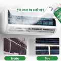 Bộ vệ sinh điều hoà, máy lạnh tại nhà khử mùi diệt khuẩn hiệu quả