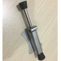 Chân hãm cửa, chống gió bằng inox có ấn bật cửa thông minh 