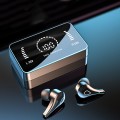 Tai nghe bluetooth không dây H3S âm thanh nổi kiêm sạc dự phòng