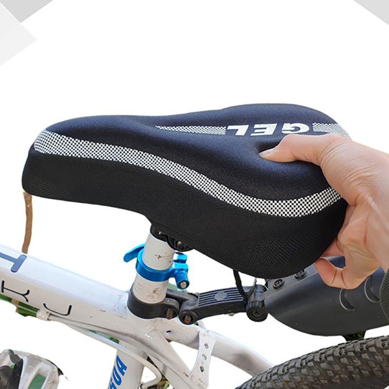Bọc yên xe đạp thể thao silicone siêu êm